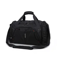 Мужская Большая вместительная модная дорожная сумка для путешествий, Мужская Огромная Сумка для путешествий, классические универсальные многофункциональные нейлоновые дорожные сумки
