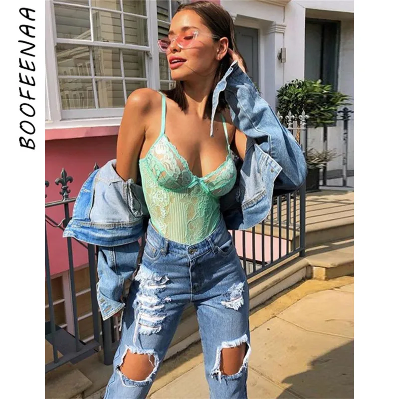 lace body outfit