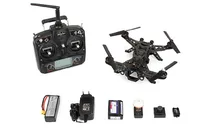 Walkera pelari 250 pembalap Modular balap Quadcopter Drone dengan kamera HD DEVO 7 OSD gambar transmisi modul dasar versi 3