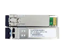 SFP 1 пара 10 г 850nm 300 м LC SFP модуль мини волокно GBIC Трансивер одиночный режим один волоконный модуль sfp