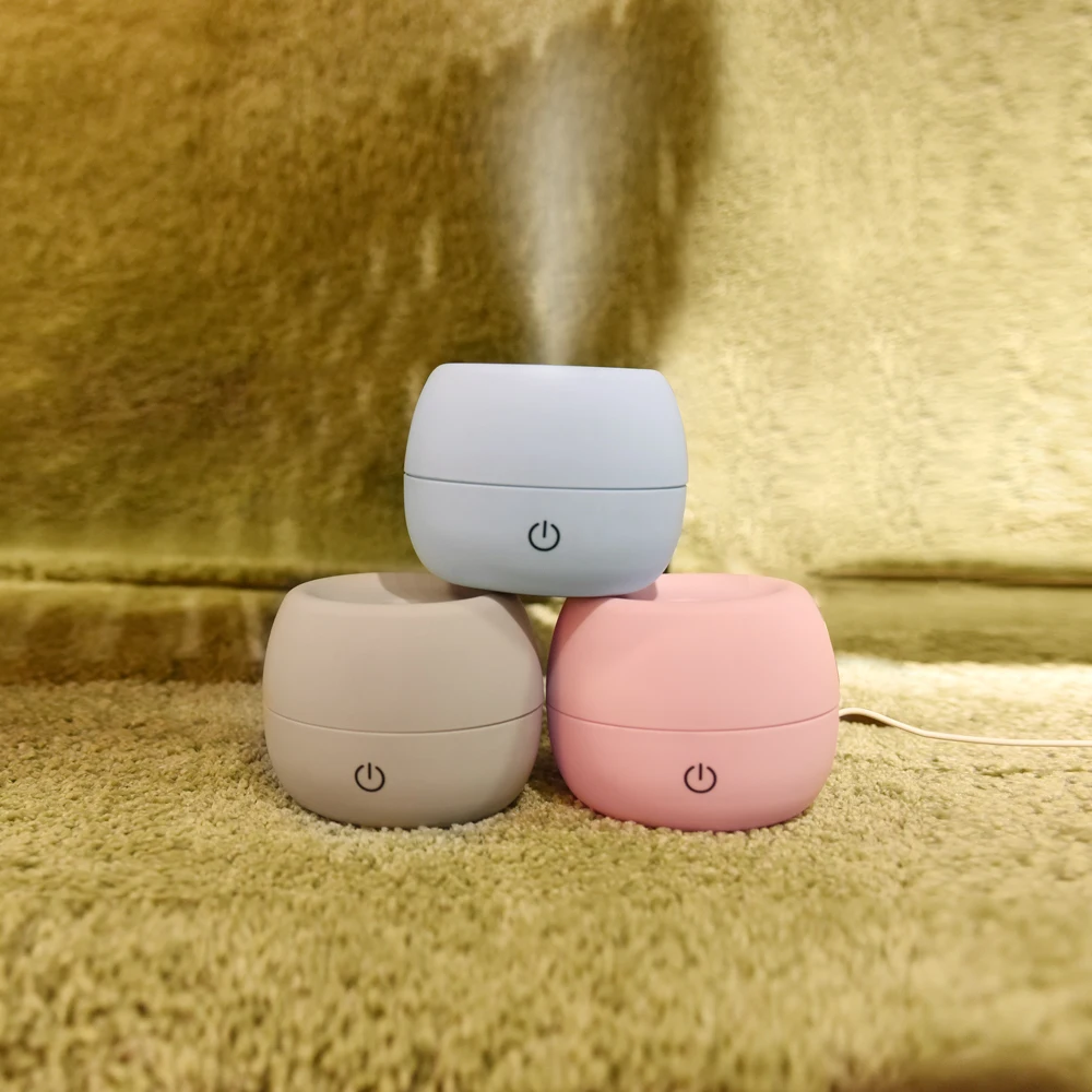Ультразвуковой увлажнитель воздуха difusor de арома mist 300 мл USB|mist maker|aroma makerair diffuser