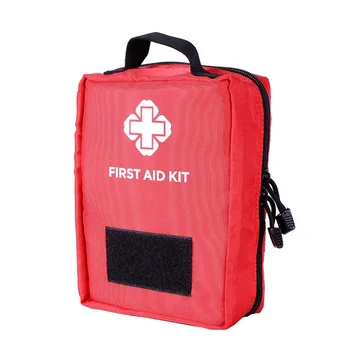 

2017 Outdoor Portable Drug Storage Package Organizer Outdoor Camping Hiking First Aid Kit Emergency Survival Kit Medical Package