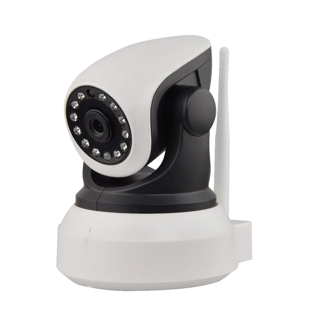  C24S Hot-selling H.264 2MP 1080 P Wi-Fi IP camera TR Distanza 10 m visione notturna di sostegno