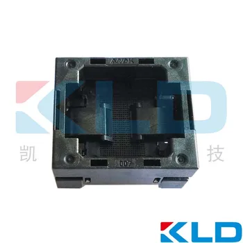 

BGA152 IC Burn in Socket, BGA152 test Socket,Flash Programming and Burn In Test