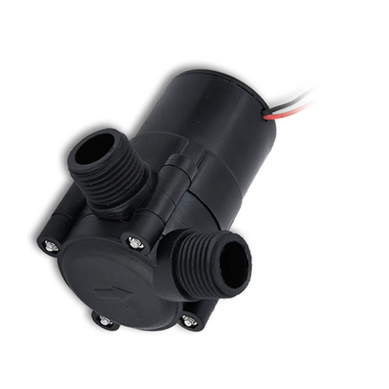 Portable Micro Hydroelectric Generator 12V 3.5W Ultra Low Water Pressure 0.05Mpa Start Generate Electricity For Micro Charger Portable Micro Hydroelectric Generator 12V 3.5W Ultra Low Water Pressure 0.05Mpa Start Generate Electricity For Micro Charger