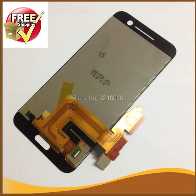 

1pcs Have Mobile Check Sticker LCD Display For htc ONE M10 M 10 Touch Screen Digitizer Assembly Replacement