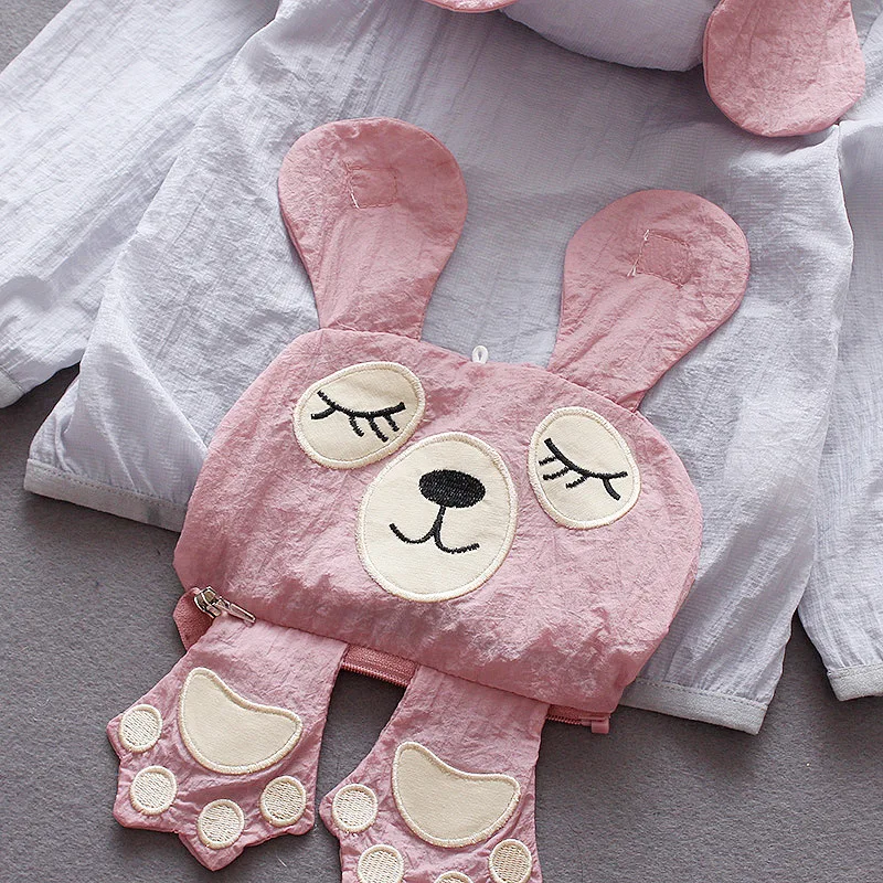 baby jacket  uv proof-7