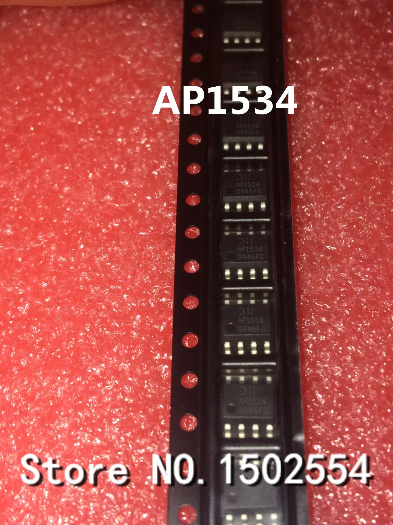 100 шт./лот Новый AP1534 AP1534SG-13 СОП-8 ЖК-дисплей IC Мощность IC