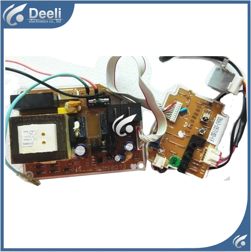 95% new Original for air conditioning Computer board circuit board DB93-04180A-LF DB93-04233P-LF one set