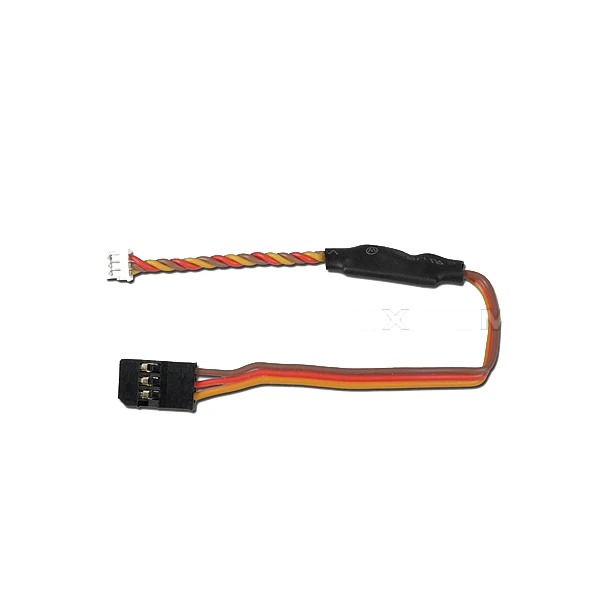 

Tarot ZYX-S GYRO Connection Cable 165mm ZYX09 for Futaba S.Bus S-Bus Receiver ZYX09