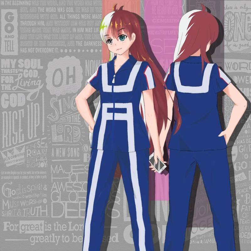 Горячая Распродажа Boku no Hero моя геройская Академия OCHACO URARAKA Midoriya Izuku Bakugou Iida