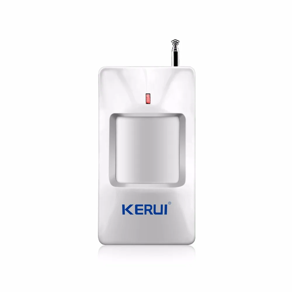 Система сигнализации KERUI 5900G с голосовой подсказкой GSM ЖК дисплей беспроводной