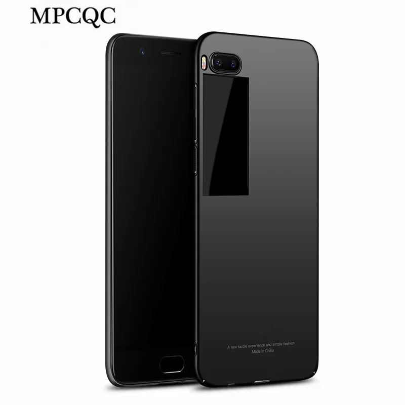 MPCQC Clear Soft Silicon TPU For Meizu M3 Max M3S M5 Note M3 Mini M2