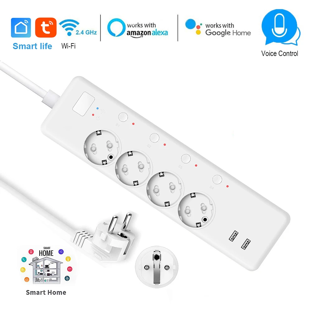 alexa surge protector