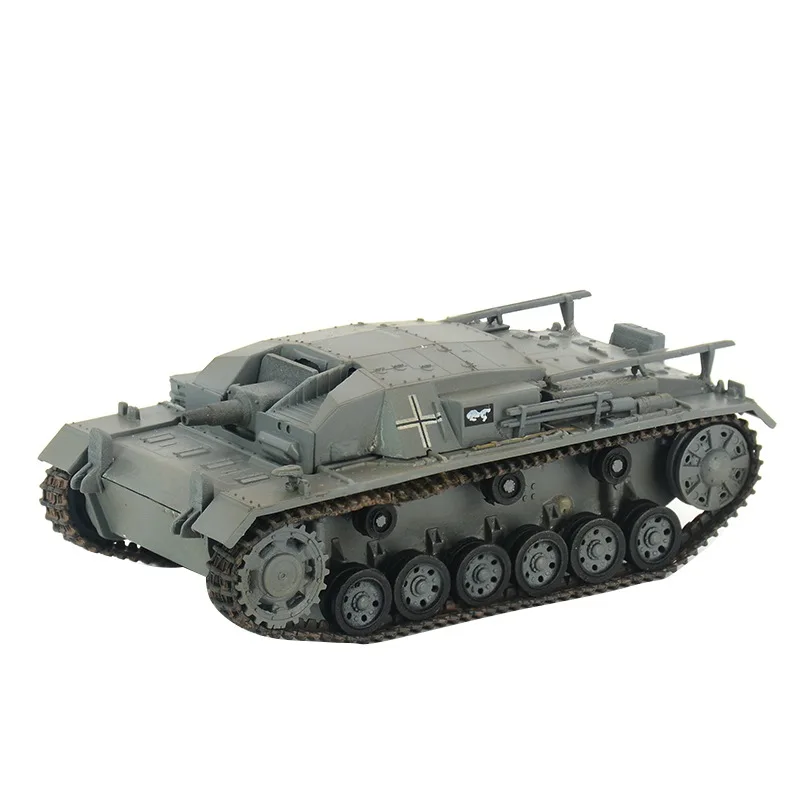 1/72 шкала Предварительно Построенная для второй мировой войны Германия StuG III Ausf. B