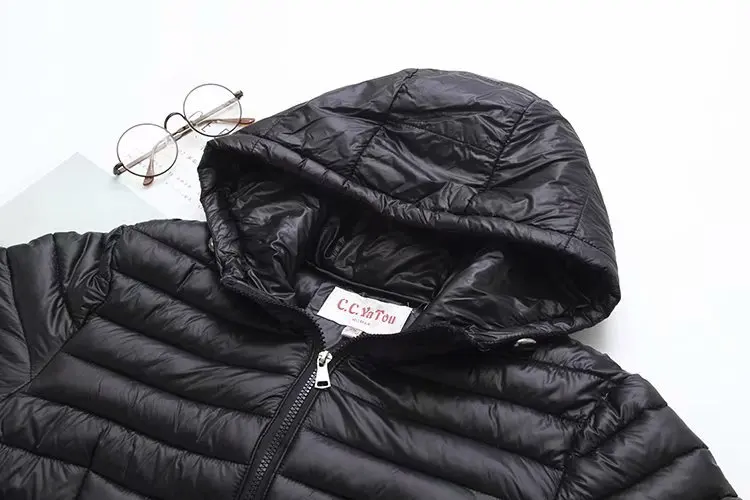 Winter Women Parkas Plus size Outerwear Cotton Coat Female 2018 wadded jaqueta feminina New Long Winter Jacket Women 6XL