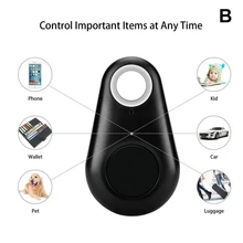 Локатор Bluetooth Анти-потерянный ключ для домашних животных Дети слежения Finder устройства UD88