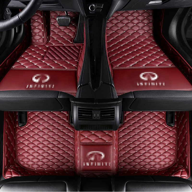 

Custom made Car floor mats for Infiniti G25 G35 G25 G35 M25 M35 Q60 Q70 Q70 QX50 EX25 EX35 FX35 FX37 QX70 QX56 QX80 JX35