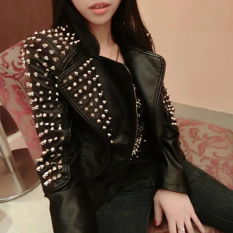buy leather black jackets and get free shipping on aliexpress com