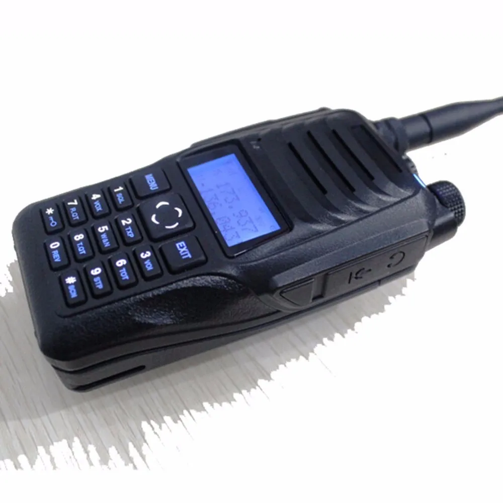 dual band walkie talkie-8