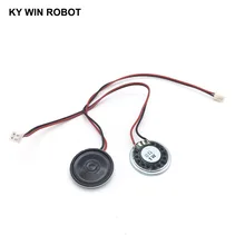 ^#Cheap 2pcs/lot New Ultra-thin speaker 8 ohms 1 watt 1W 8R speaker Diameter 28MM 2.8CM thickness 5MM with PH2.54 terminal wire long 20C ^#Cheap 2pcs/lot New Ultra-thin speaker 8 ohms 1 watt 1W 8R speaker Diameter 28MM 2.8CM thickness 5MM with PH2.54 terminal wire long 20C