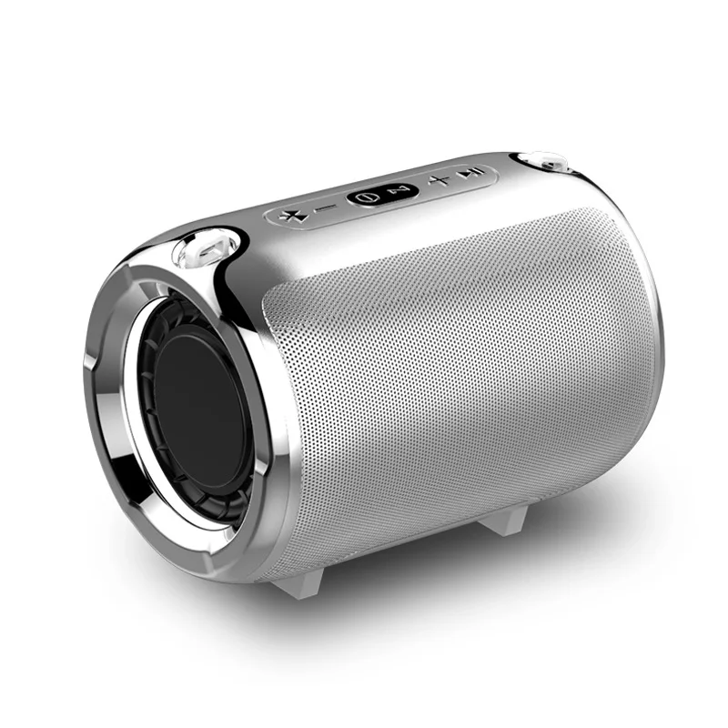 

New S518 music mini subwoofer plug-in card wireless bluetooth speaker with radio function music player Boom box sound system wi