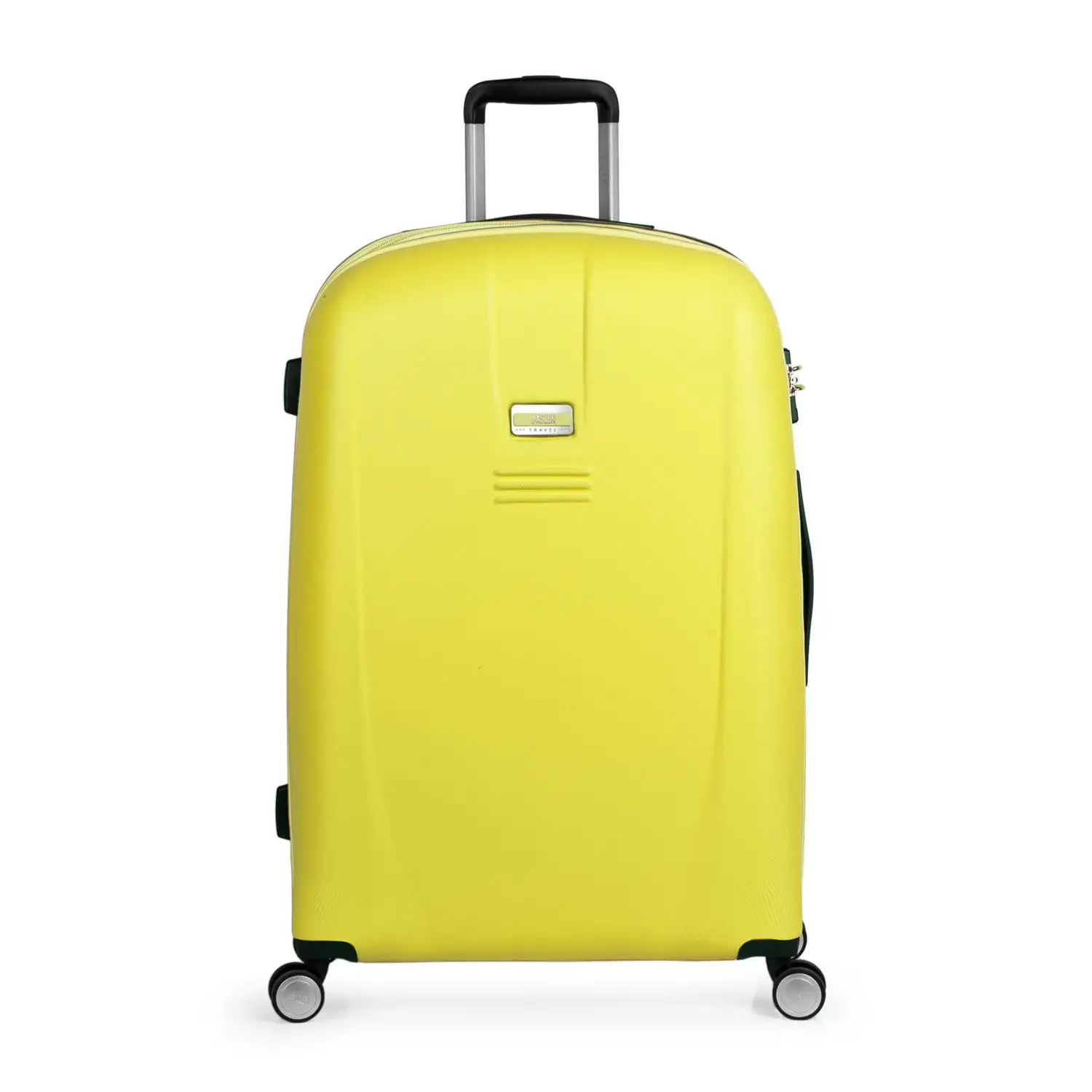 Jaslen Modelo Bucarest Maleta De Viaje Grande De ABS Texturizado En 8  Colores Candado TSA. 56570|Equipaje con ruedas| - AliExpress