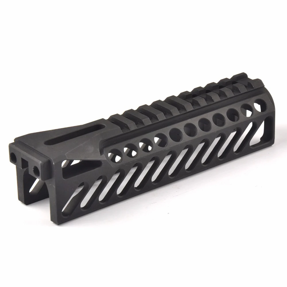 Тактическая Оружейная рельсовая система GripExtend Picatinny Rail Handguard Cover 6,5 дюймов Длина для AK47 B10 винтовки прицелы Охота стрельба