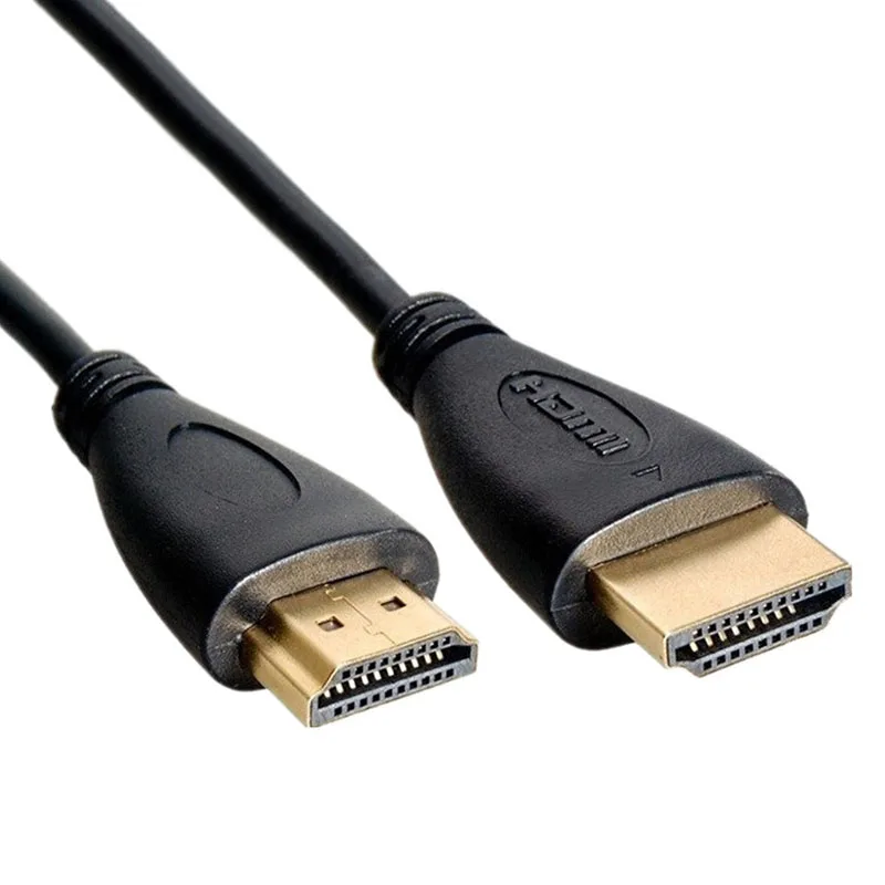 Hot Sale HDMI Cable Video Gold-plated HDMI Splitter 1080P 3D Cables For HD TV 0.5m 1m 1.5m 1.8m 2m 3m 5m Wholesale Dropshipping Hot Sale HDMI Cable Video Gold-plated HDMI Splitter 1080P 3D Cables For HD TV 0.5m 1m 1.5m 1.8m 2m 3m 5m Wholesale Dropshipping