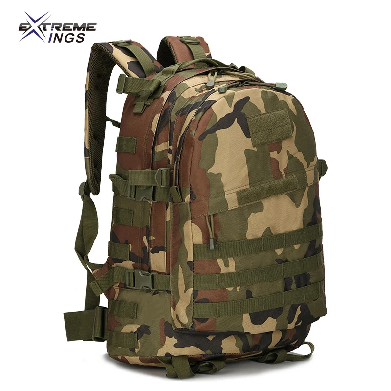 Maker army fan riding mountaineering bag tactical backpack outdoor