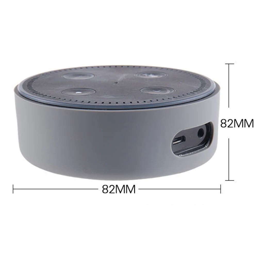 

Flexible Silicon Protective Cover Sweatproof Shell for Smart Bluetooth Speakers protect your speakers across-the-board
