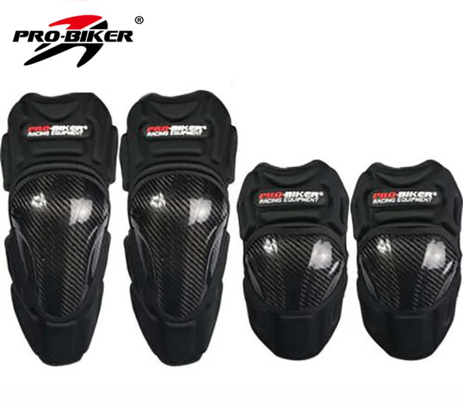 knee and elbow guard for bikers