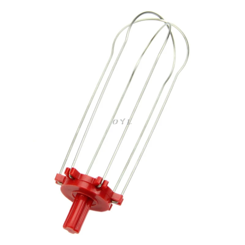 Manual Pancake Perfect Batter Dispenser Cupcakes Waffles Breakfast Mixer Mix Hot Blenders