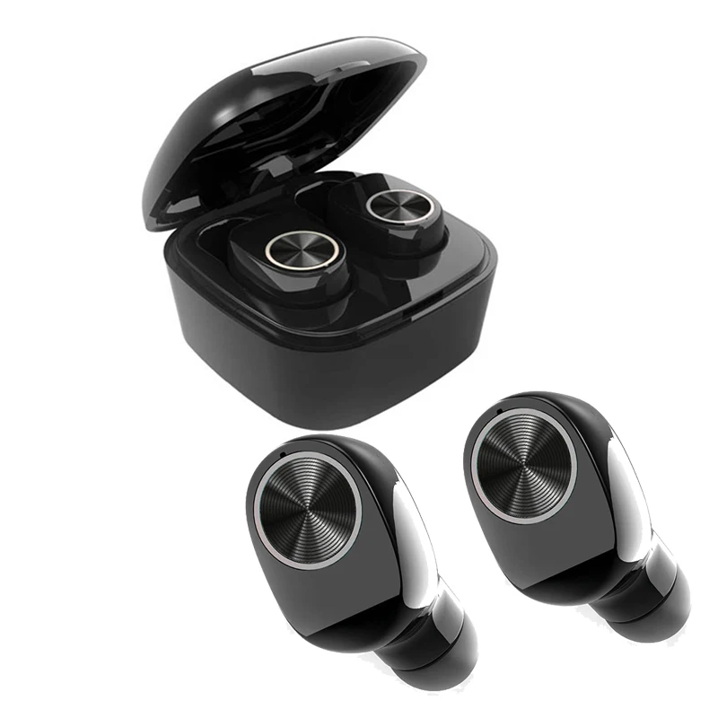 

Tws Bluetooth 5.0 Wireless Headphone Waterproof Headphone bluetooth Headset for iPhone Gaming earphone fone de ouvido Handsfree