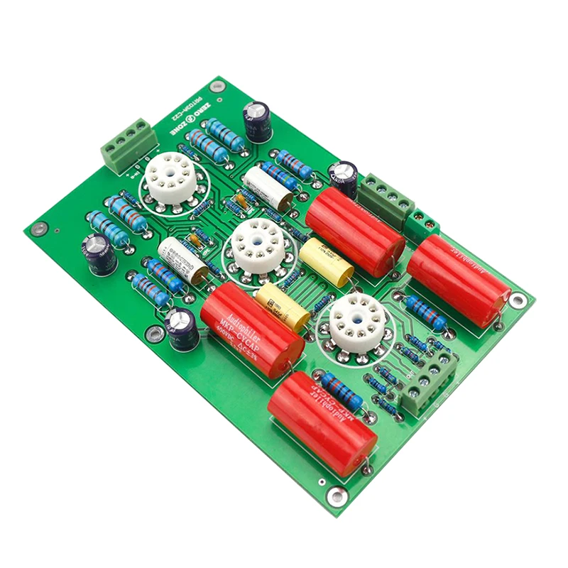 

SUQIYA-PRT03A tube preamplifier finished board - C22 circuit