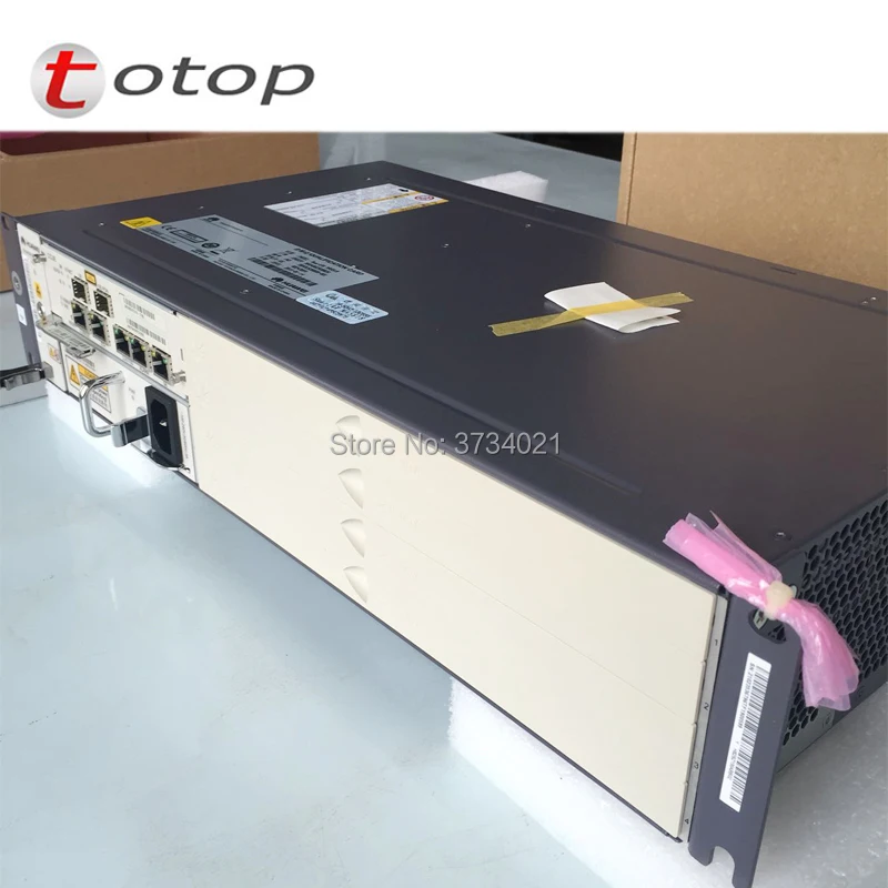 Huawei MA5818 10G GPON ONU IP DSLAM MA5818 с поддержкой VDSL2 ADSL2+ SHDSL портов