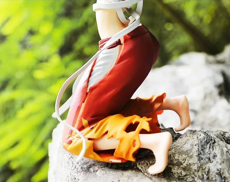 Сказочный хвост фигурка Nendroid игрушка конец фигурка аниме Lucy Star Spirit Magister платье Erza аниме модель для взрослых