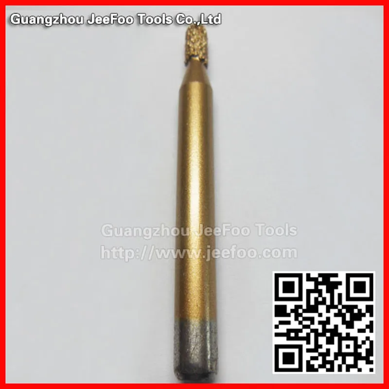 

A3-6*4*9mm Ball Nose End Milling Tools Diamond CNC Router Bits Engraving Cutters, Stone Cutter for CNC Router 3D Milling