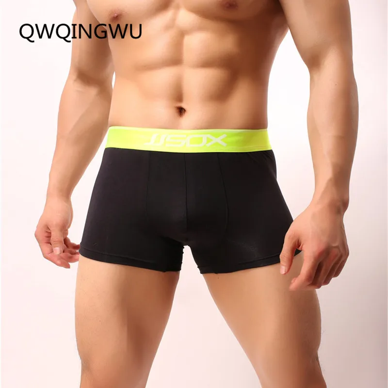 Sexy Men's Lingerie Underwear Charm Modal Sissy Trunks Convex Penis Costumes Porn Intimate Sex Products Boxers | Мужская одежда
