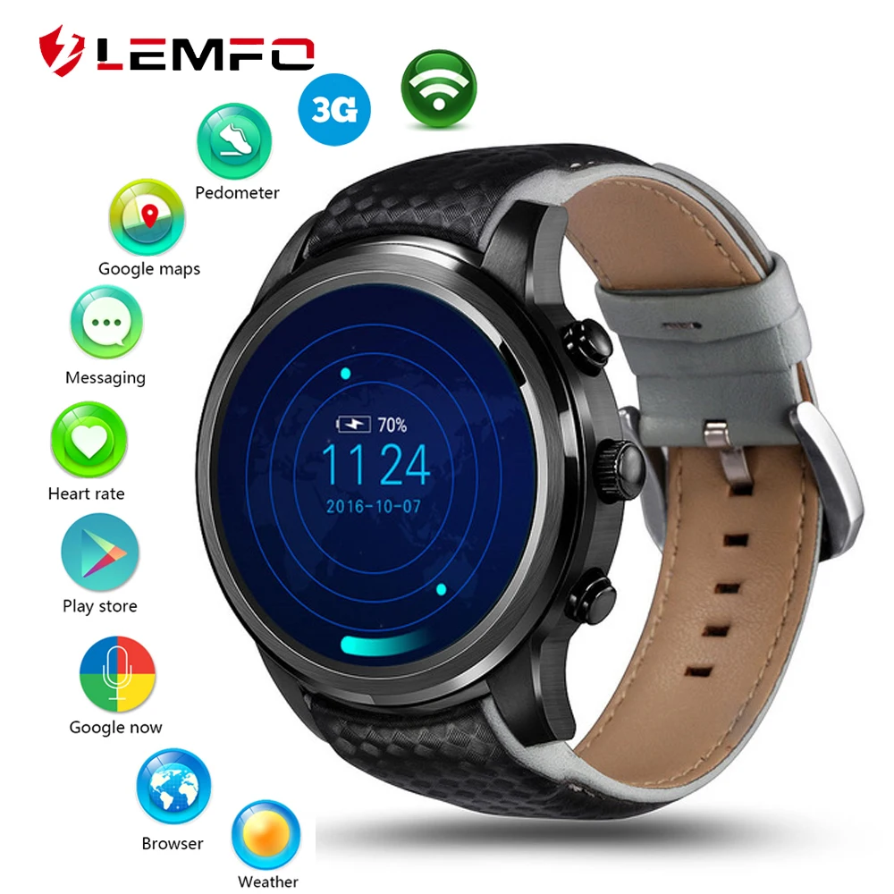 lemfo camera