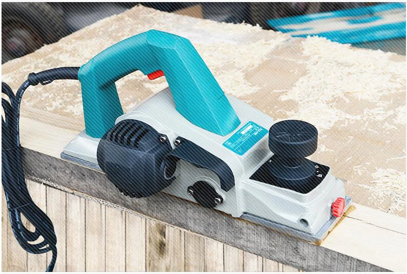 Flat Plane Wood Panel Pressing Planer 