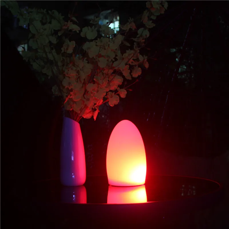 Luminárias de mesa