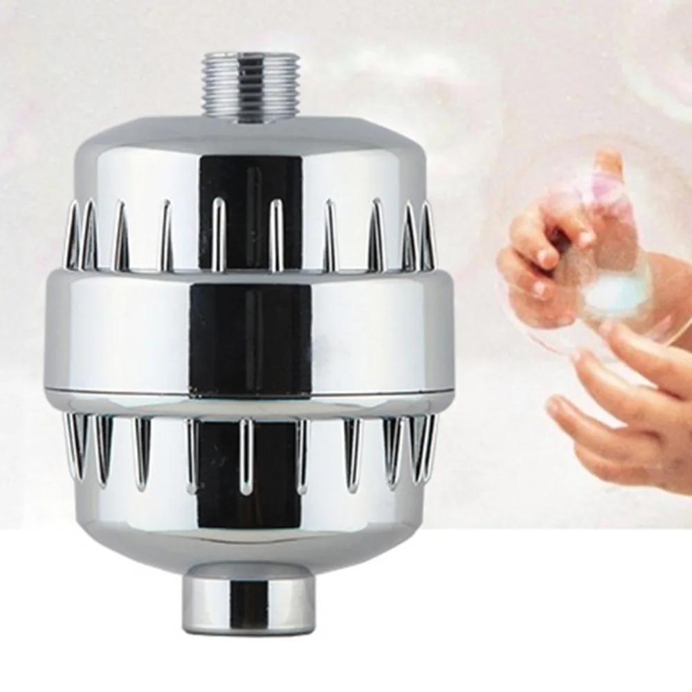 

Sprinkle Shower Water Purifier Shower Purifier In Addition To Residual Chlorine Filter Bath Water Purifier 10/12/15 layers of fi
