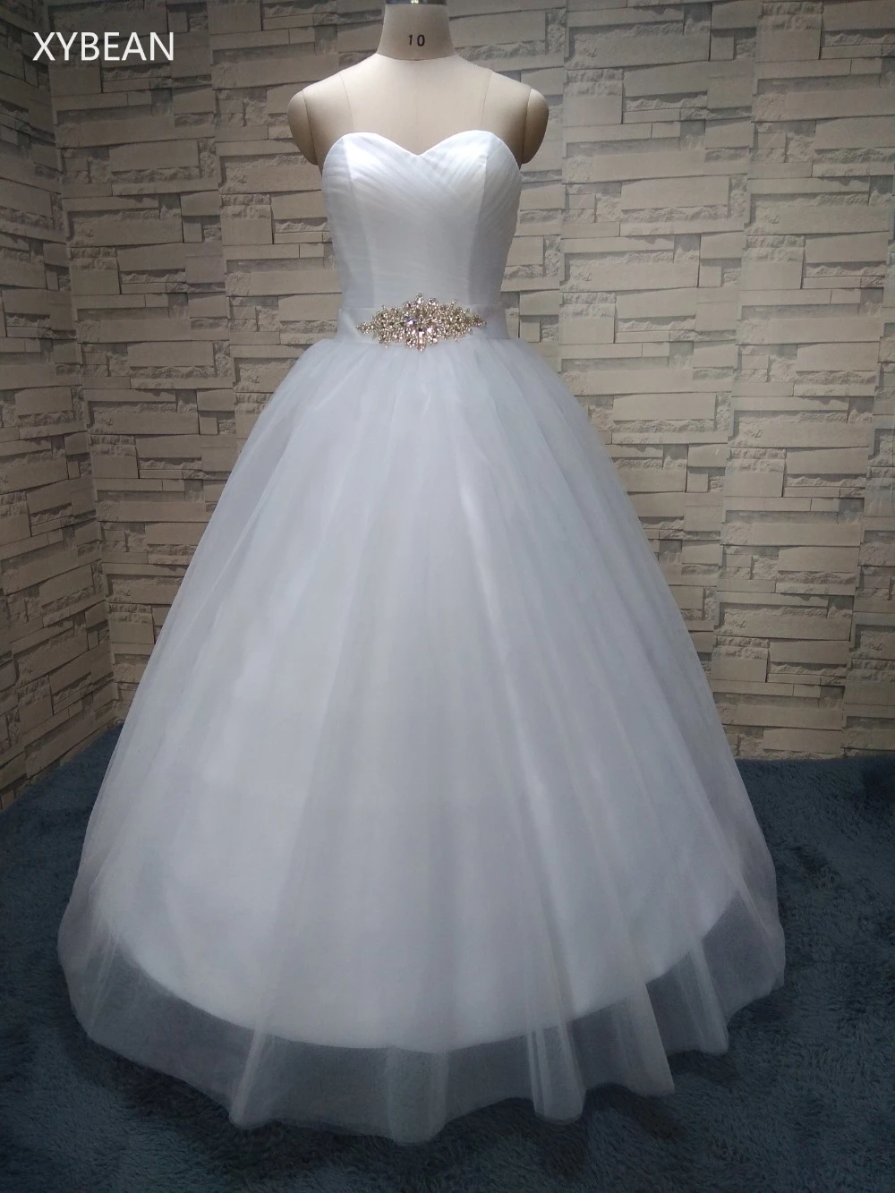 size 4 wedding dress