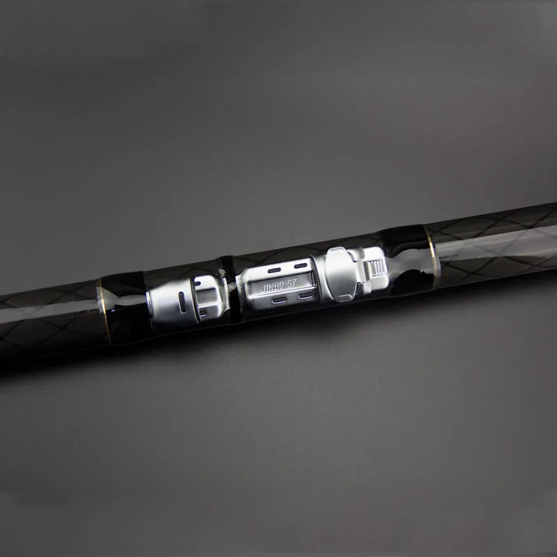 “ Leve de Carbono Rod Mão 8-13 m Fluxo
