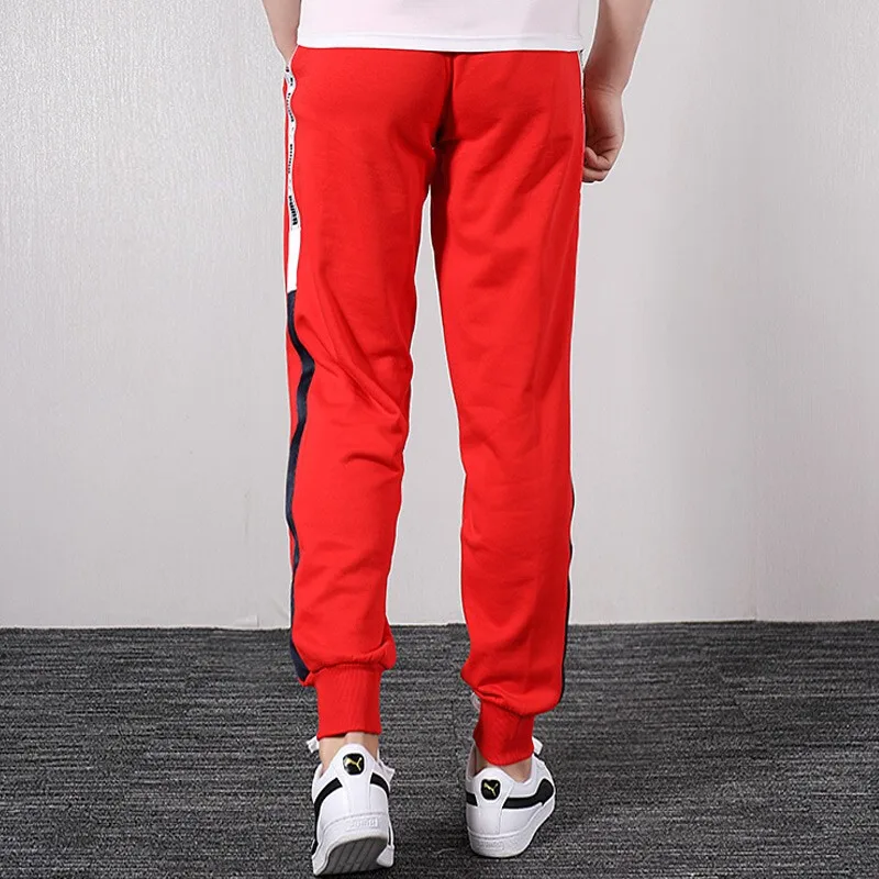Оригинальное новое поступление Пума XTG пот брюки манжеты мужские брюки спортивная одежда