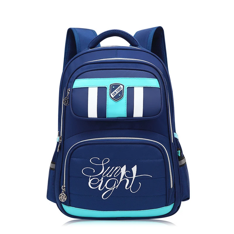 Новые детские школьные сумки для подростков мальчиков девочек большой емкости школьный рюкзак непромокаемый нейлоновая Наплечная Сумка
