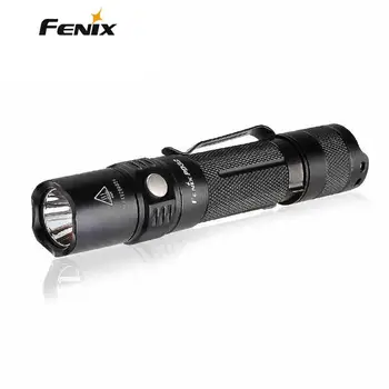 

Fenix PD32 Cree XP-L HI white LED 900 Lumens 18650 Outdoor waterproof flashlight