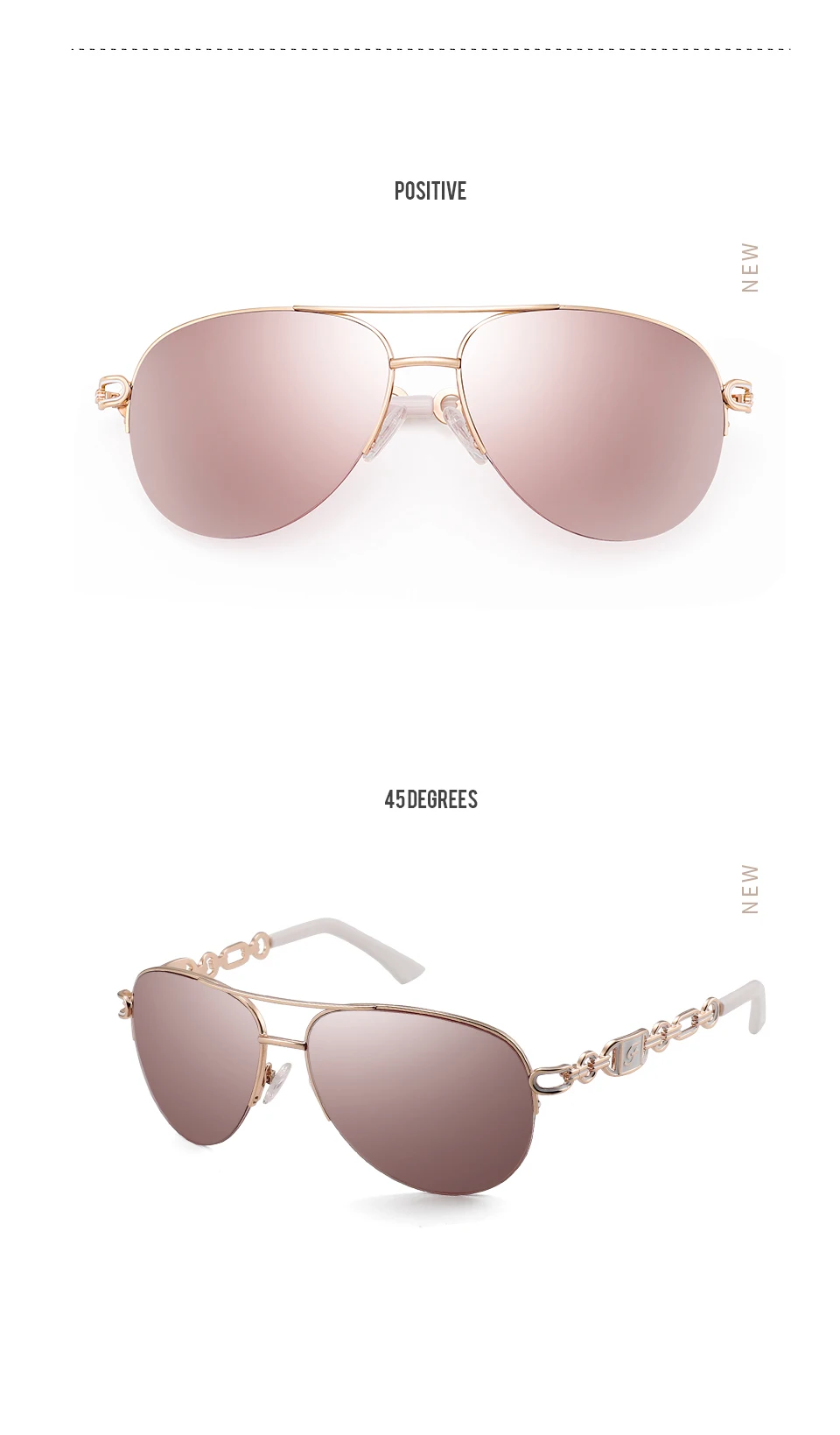 FENCHI, модные, классические, брендовые, белые, плиот, солнцезащитные очки для женщин, розовая, розовая, Золотая оправа, женские очки, Zonnebril Dames Oculos Feminino