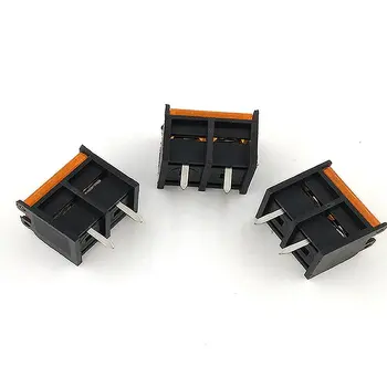 

100pcs HB-9500 2PIN lid Barrier Terminal 9.5MM high current connectors HB-2P Barrier Blocks